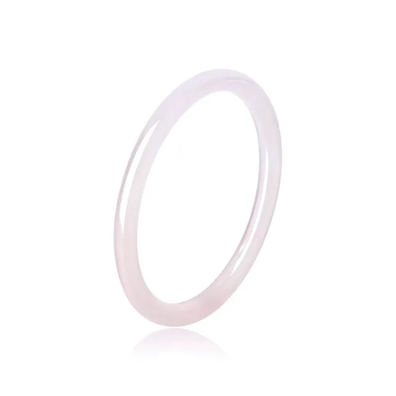 XIFULI Chalcedony Bangles Women's-6
