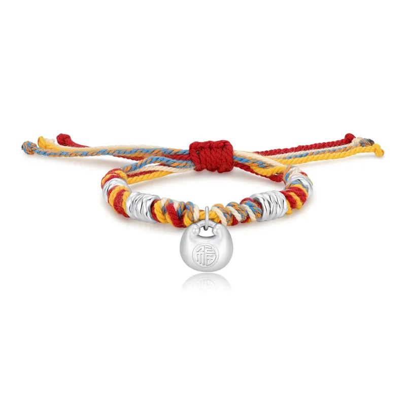 CHAOHONGJI Sterling Silver 990 Bracelets Women's-0