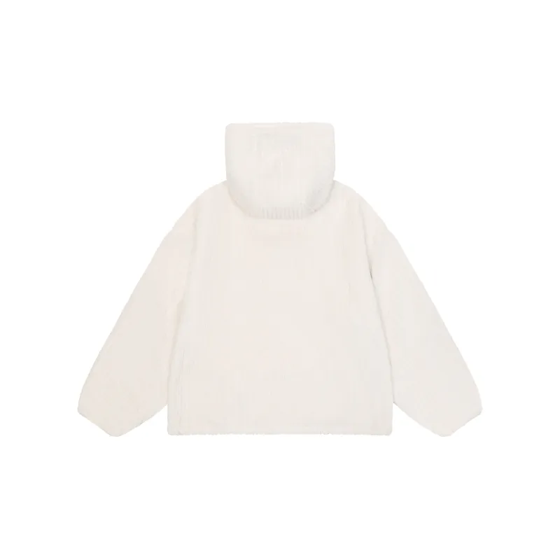 Saotome Velvet feel Coat Women's-7