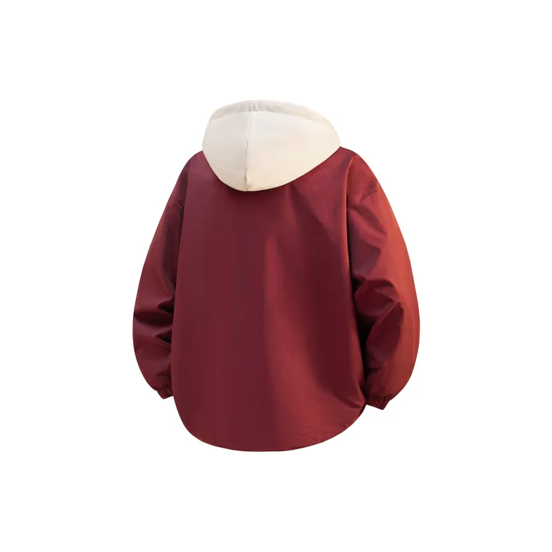 CHARLIE GOLF Jackets Unisex-14