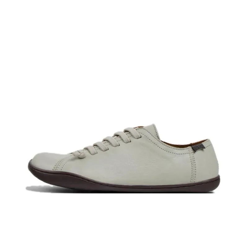 CAMPER Peu Slip Resistant Low Top Casual Shoes Women's Gray-0