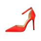 Red[Heel Height 10cm]