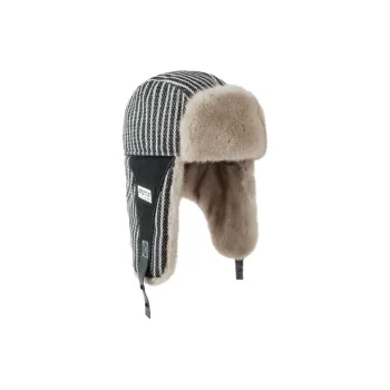 FREE RABBITⅡ Outdoor Travel Cold Resistant Trapper Hats Unisex