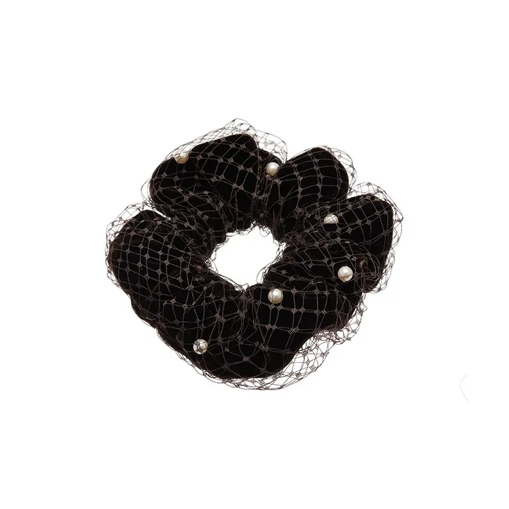 ALEXANDRE DE PARIS Random Thoughts Hair Tie Hair Accessories Headwear Women's-9
