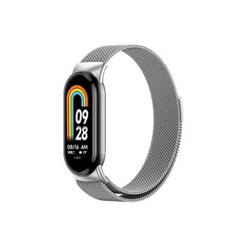 IOTS Watch Bands Compatible With Xiaomi Mi Band 8/9. Unisex
