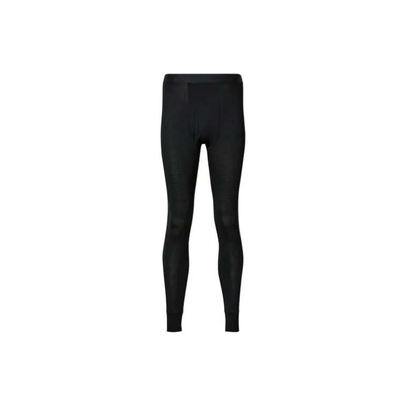 UNIQLO Thermal Pants Men's Black-0