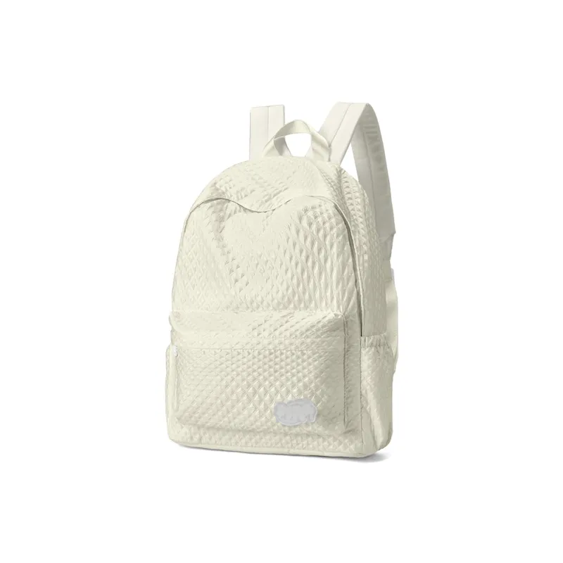 Soundbyte Polyester Backpack Regular Unisex Multicolor-1