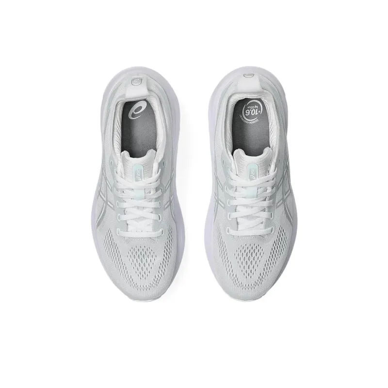 Asics Gel Kayano 31 White White Women's-3
