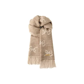 FREE RABBITⅡ Fall And Winter Mood Enhancing Warm Versatile Shawl Scarf Unisex