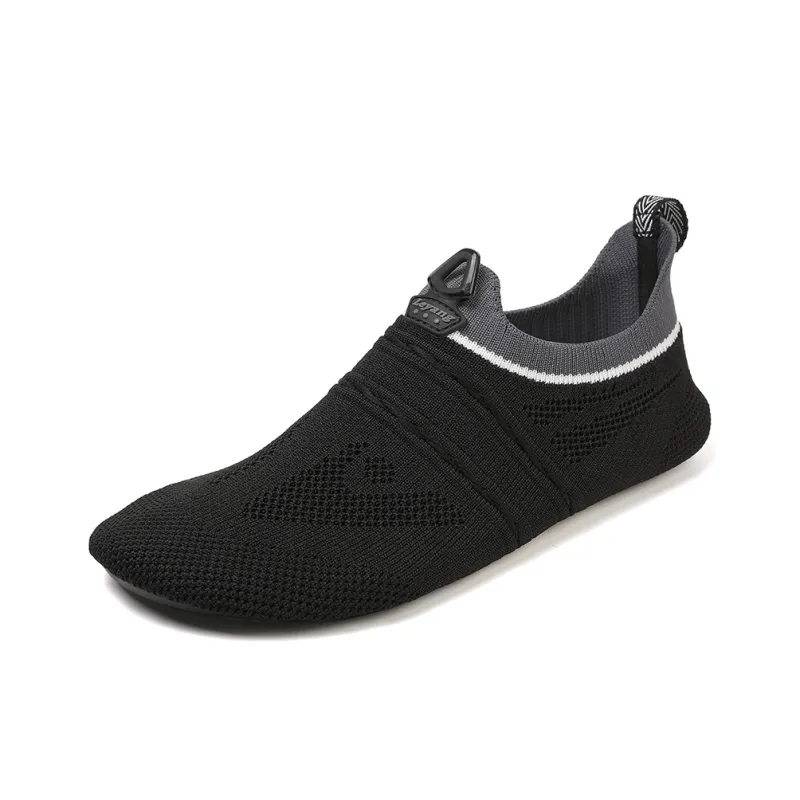 Leyang Cushioned Slip-Resistant Lightweight Low-Top Training Shoes Unisex-30
