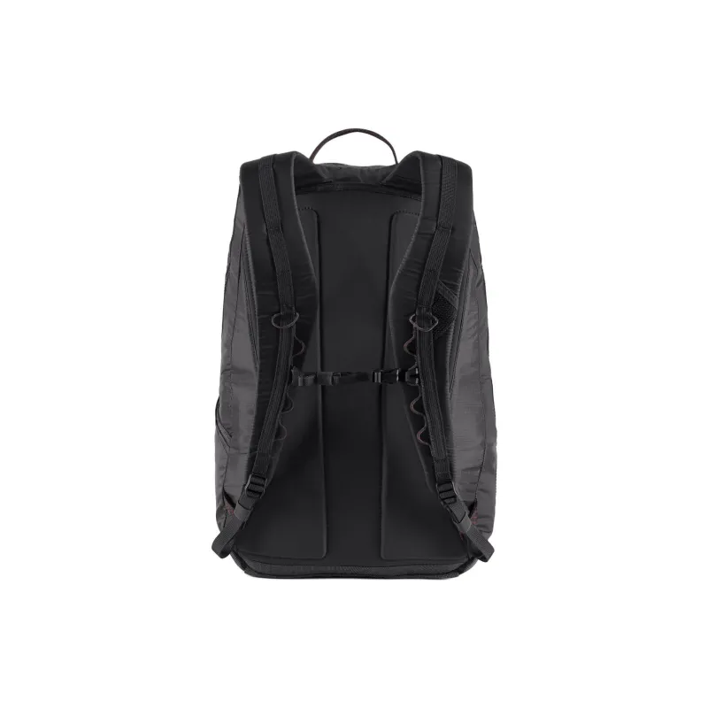 KLATTERMUSEN 18L Outdoor Bags Recycled Material Raven Crow Black Unisex-1