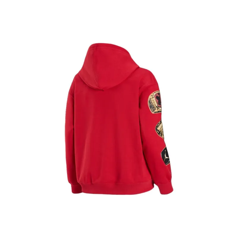 Nike Brooklyn Fleece Women's Pullover Hoodie-1