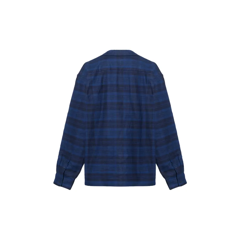 Balenciaga Hybrid V Neck Shirt-1