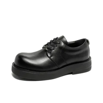 WEISHIBANGWEI Casual Shoes Men's Black