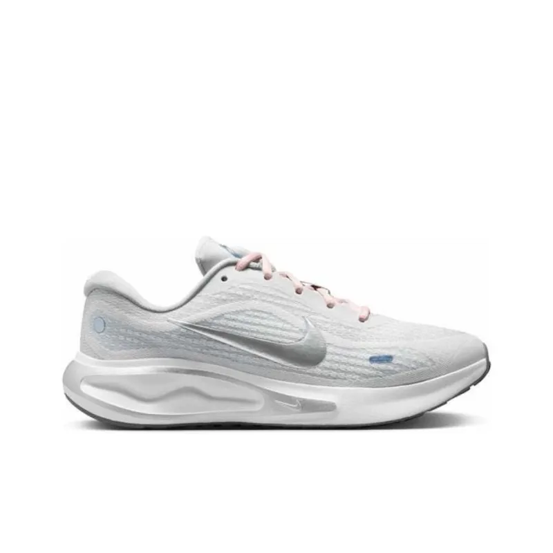 Nike Journey Run Photon Dust Cool Grey Light Smoke Grey Metallic Pewter Women's-1