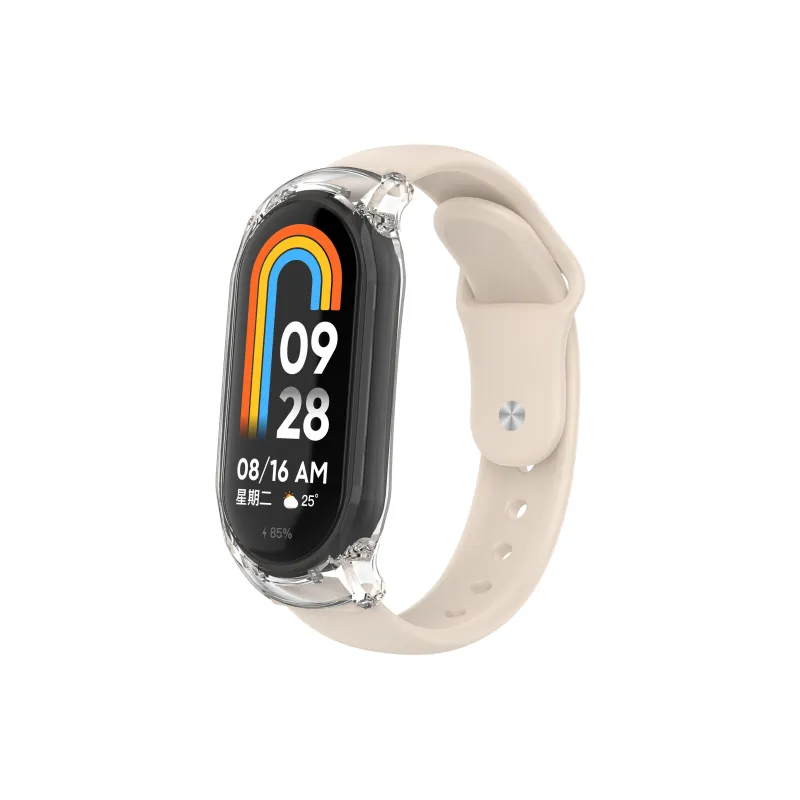 IOTS Xiaomi Compatibility Watch Band 208mm Silicone Material-4