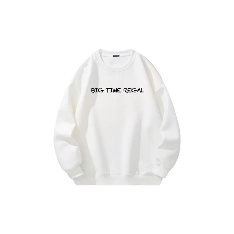 BIG TIME REGAL Sweatshirt Unisex-3