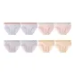 8 Pack (2 Cute Blue+2 Light Pink+2 Purple+2 Cream Skin)