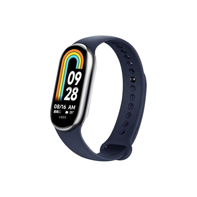IOTS Xiaomi Compatibility Watch Band 150 240mm Silicone Material-3