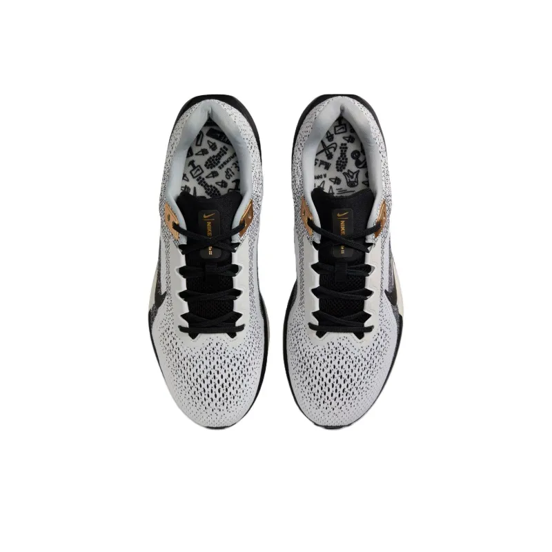Nike Winflo 11 Se White Metallic Gold Light Smoke Grey Black-3