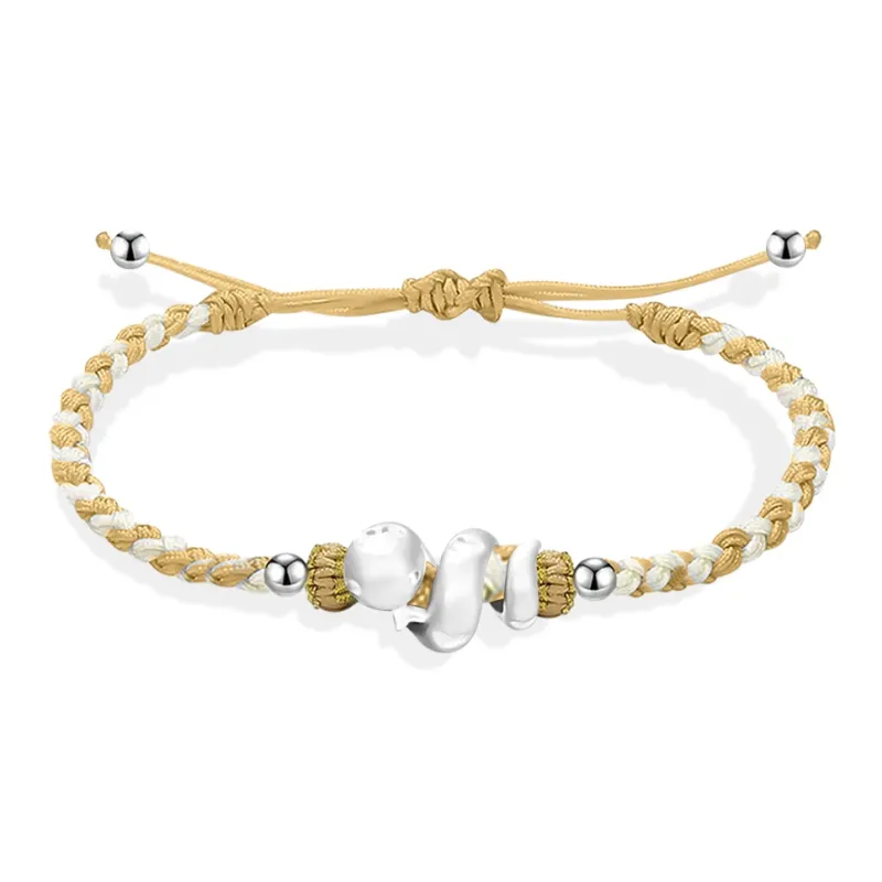 OSSINMI S 999 Fine Silver Bracelets Unisex-3