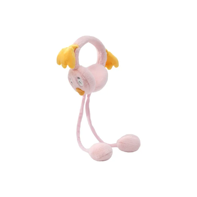 Shizhu Polyester Earmuffs Kids'-7