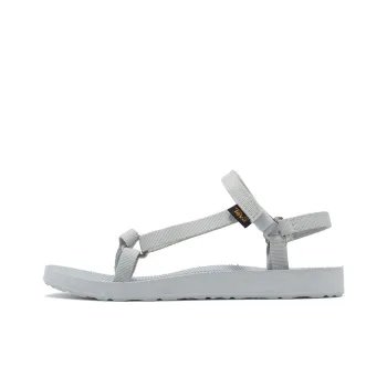 Teva Original Universal Beach Sandals Women's Gray