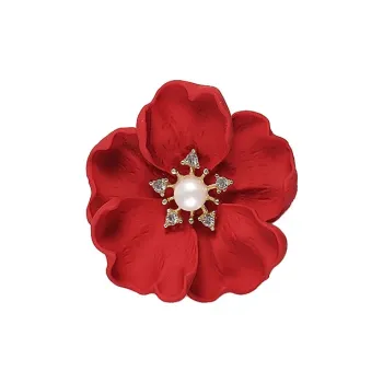 DARA Freshwater Pearl Brooches Women's