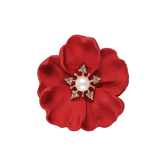 DARA Freshwater Pearl Brooches Women's-0