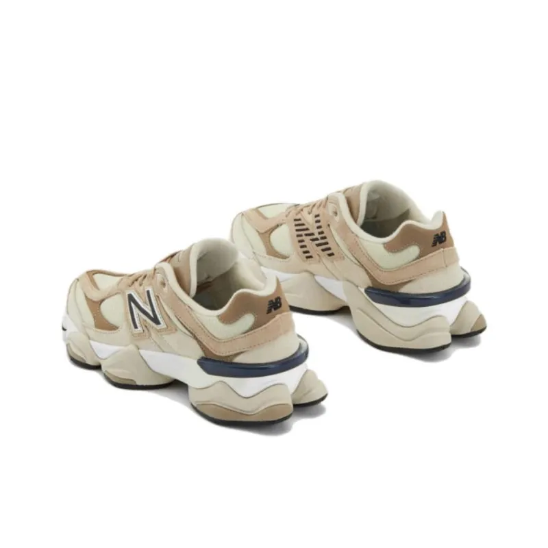 New Balance 9060 Beige Cream-2