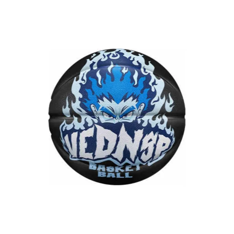 VEIDOORN Rubber Basketball Size 7 Training Unisex-3