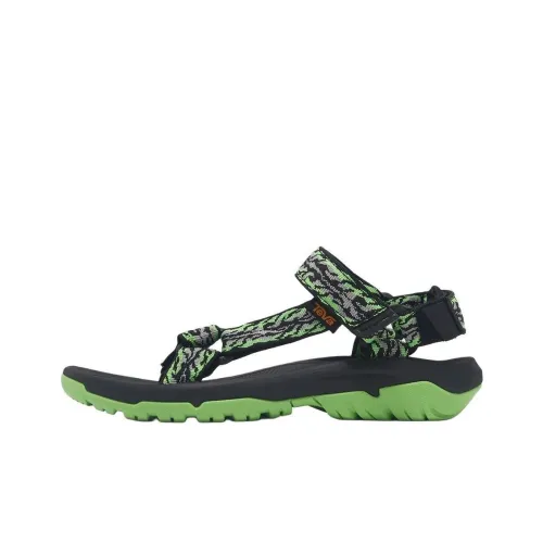 Teva Hurricane XLT2 Beach Sandals Men's Green