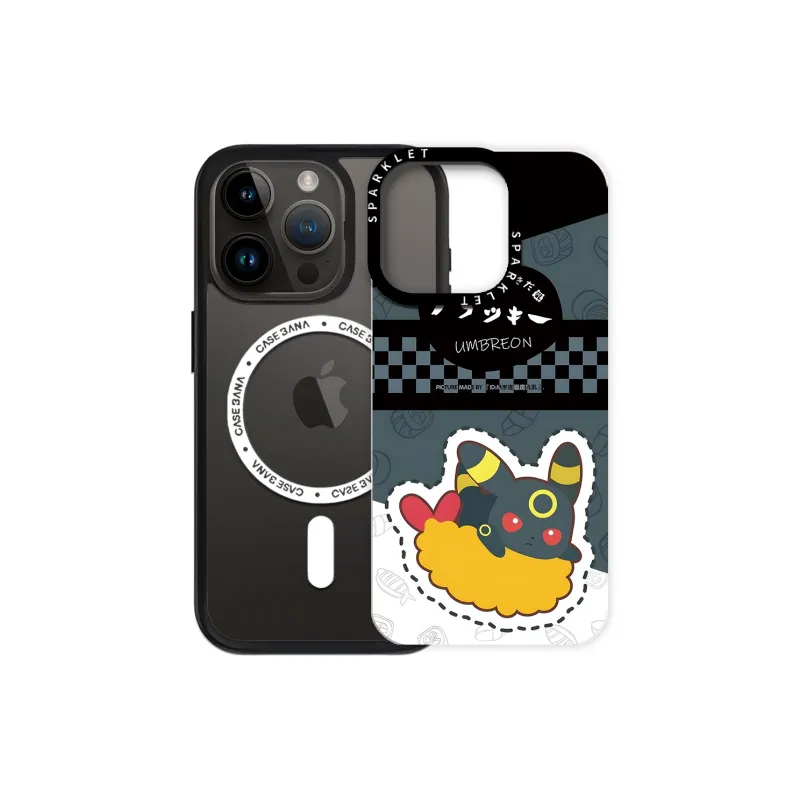 Ray chain Phone Cases-9