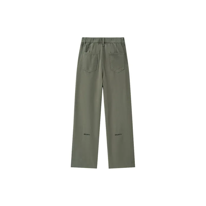 SOLIDITY Cargo Pants Unisex-6