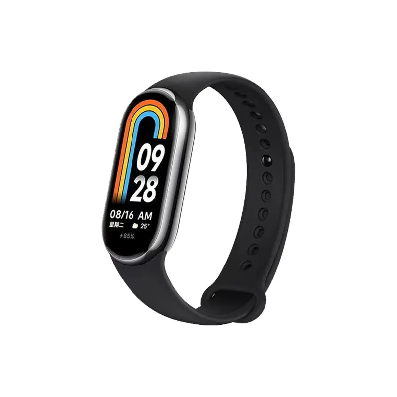 IOTS Xiaomi Compatibility Watch Band 150 240mm Silicone Material-0