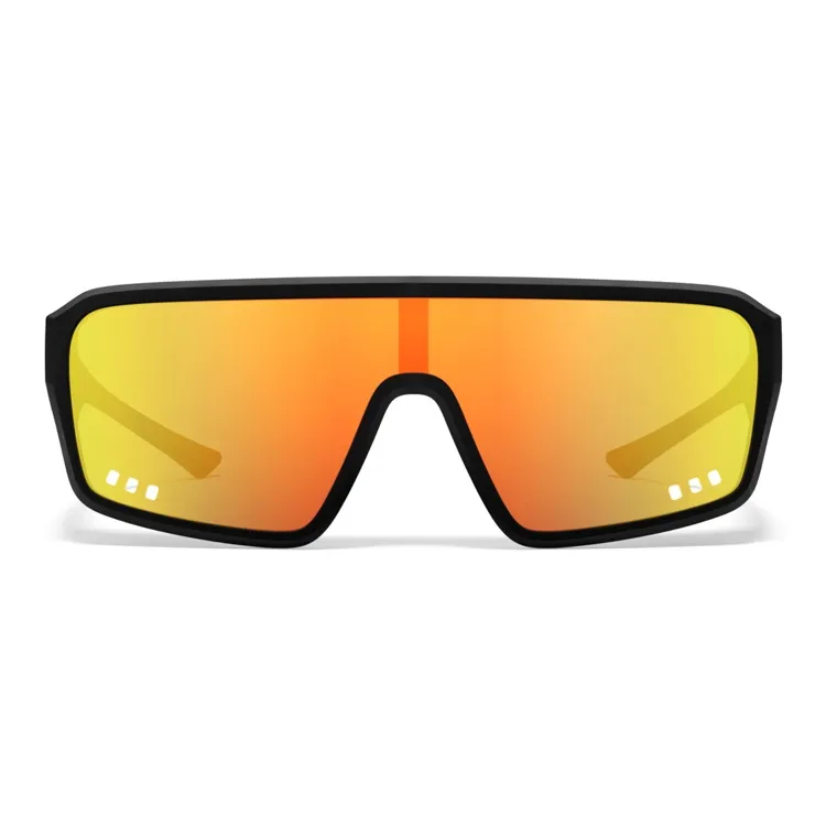 PARZIN Irregular Shape Sunglasses Unisex-7
