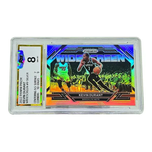PANINI Graded Cards