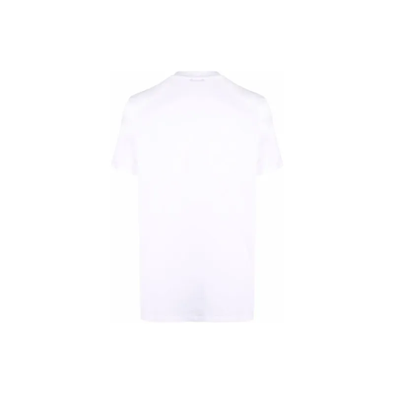 TOM FORD Logo appliqué Jersey T shirt-1