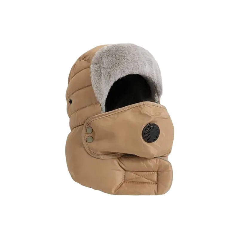 BAGGL Polyester Trapper Hats Unisex Gift Box Set-12