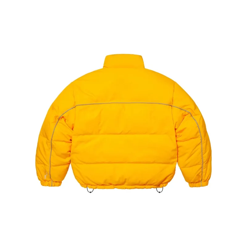 Supreme Reversible Puffer Jacket-15