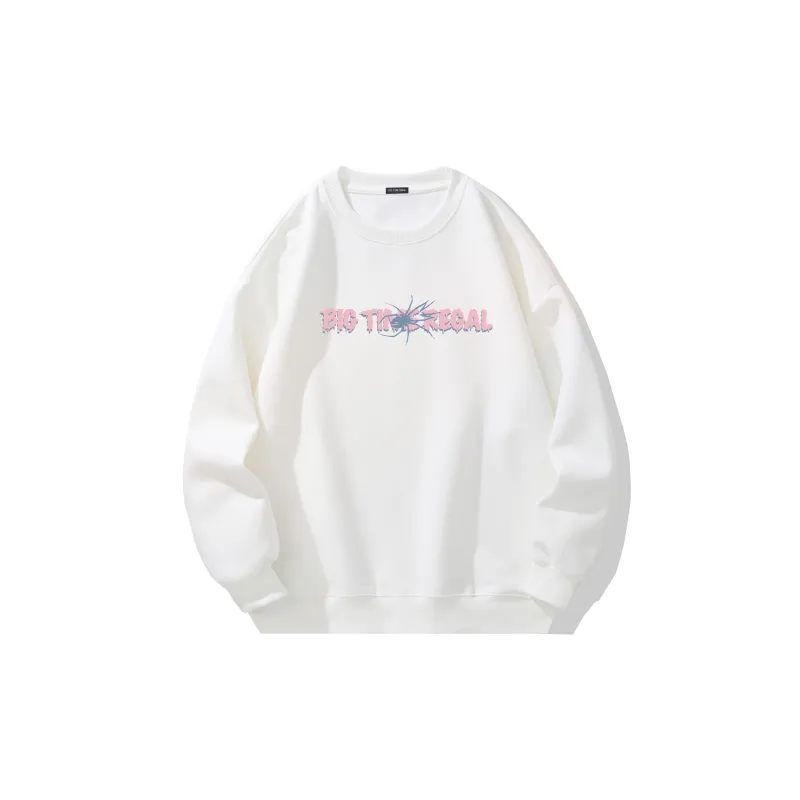 BIG TIME REGAL Sweatshirt Unisex-4