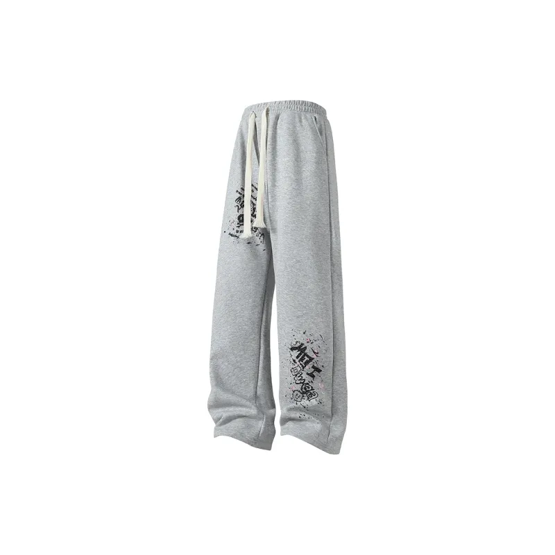 MIIOW Casual Pants Unisex-36