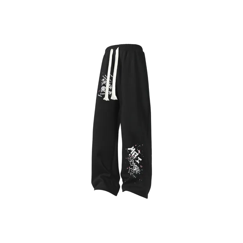 MIIOW Casual Pants Unisex-1