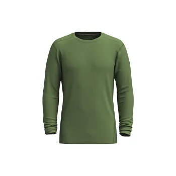 SMARTWOOL Undershirts Men's Green