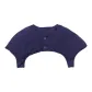 Black Navy Blue-Collarless (Padded Thickened)