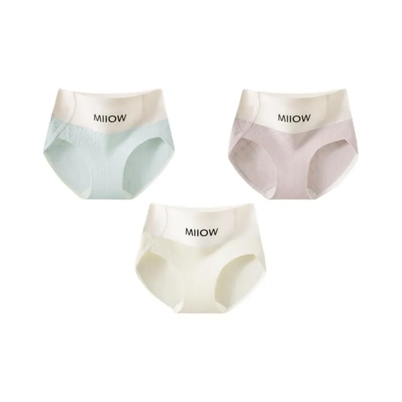MIIOW Underpants Women's 3 Pack-11