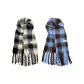 2 Pack (Black White+Blue Brown)