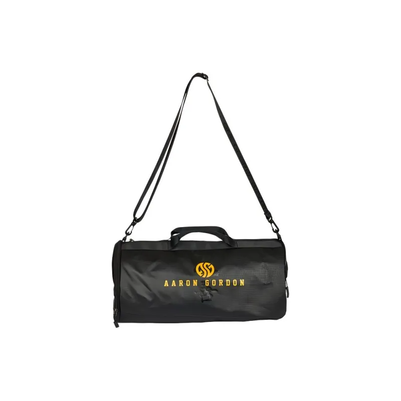 361° 32L Fabric One Shoulder Crossbody Bag, Travel Bag Men's Black-2