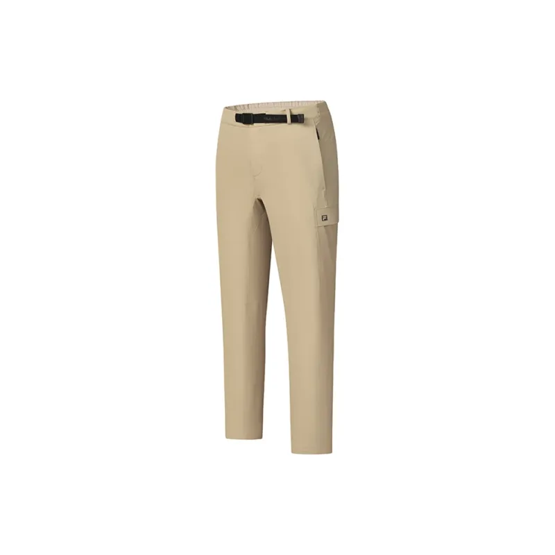 FILA Casual Pants Men's Chestnut Brown-1