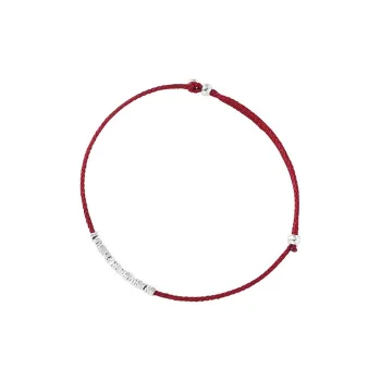 Heart Grass S925 Silver Bracelets Women's